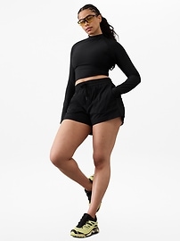 Trekkie North Mid Rise Short