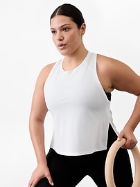 Grid Knit Tank