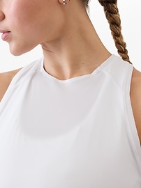 Grid Knit Tank