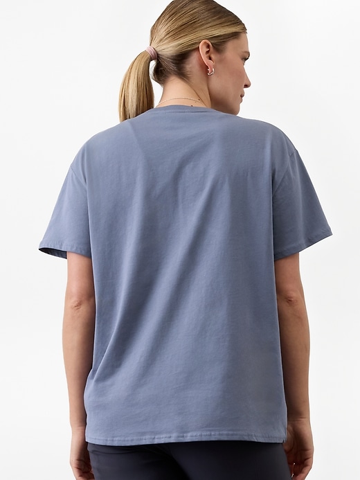 Image number 5 showing, True Cotton Tee