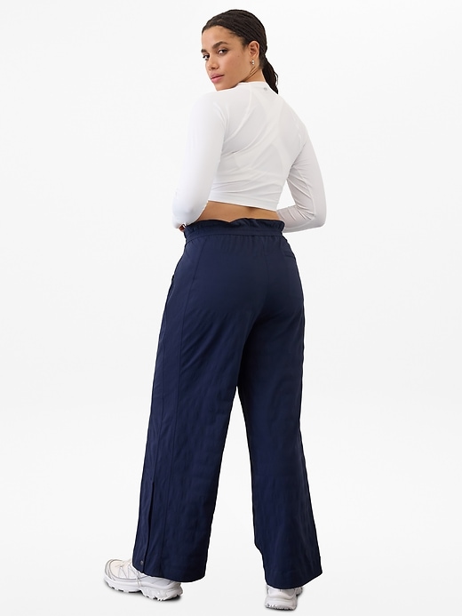 Image number 6 showing, Trekkie High Rise Parachute Pant