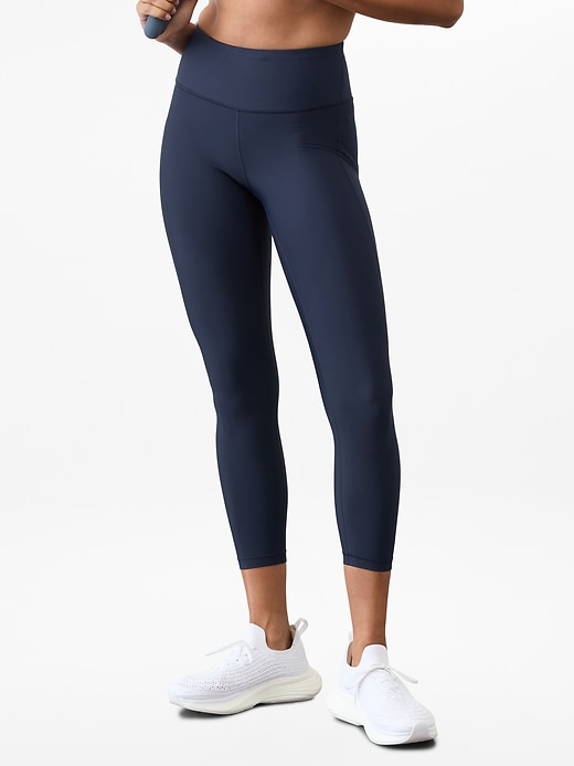 Image number 7 showing, Interval Stash High Rise 7/8 Legging