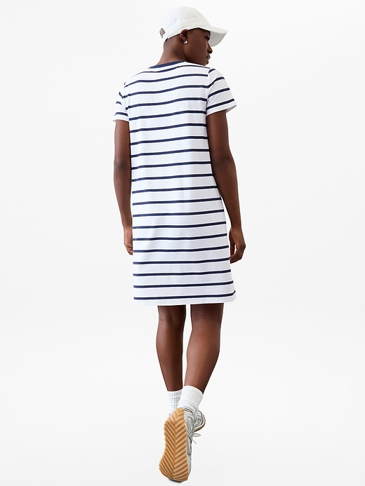 Image number 6 showing, Essential Tee Dress