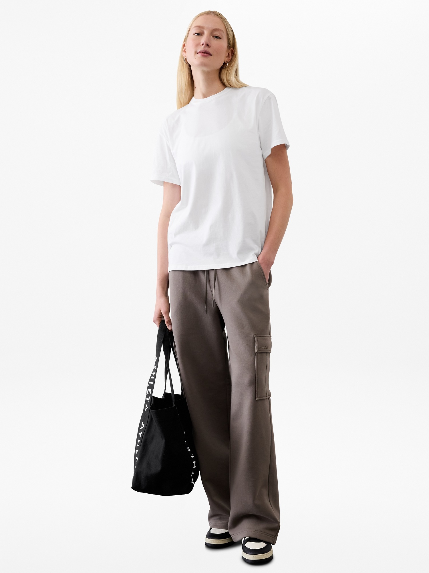True Cotton Tee