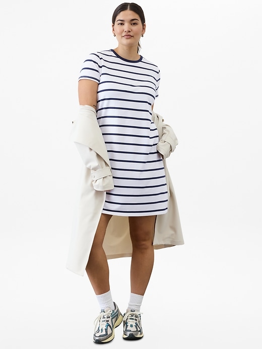 Image number 1 showing, Essential Tee Dress