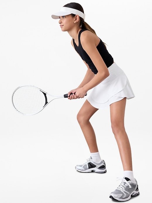 Image number 6 showing, Athleta Girl Serve Skort