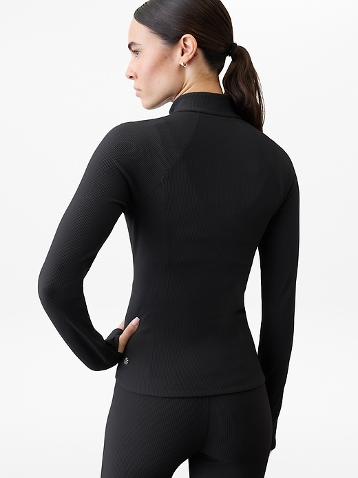 Image number 8 showing, Salutation Ribbed Jacket 2.0