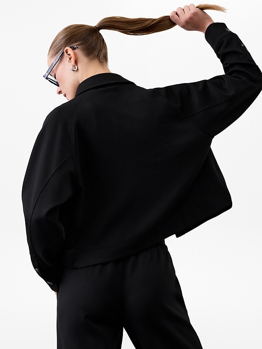 Image number 7 showing, Allure Shirt Jacket