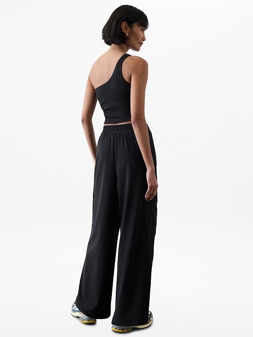 Image number 7 showing, Pinnacle High Rise Cargo Trouser