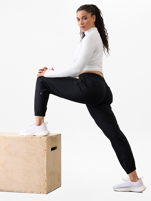 Image number 6 showing, Crosstrain High Rise Pant