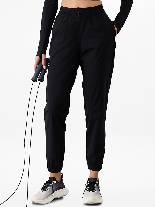 Image number 7 showing, Crosstrain High Rise Jogger