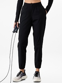 Crosstrain High Rise Pant