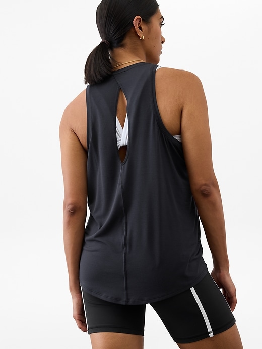 Image number 5 showing, With Ease Open Back Tank