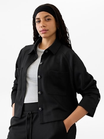 Allure Shirt Jacket