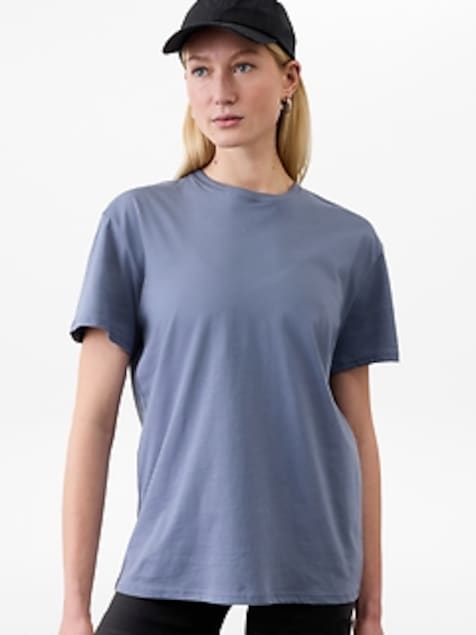 True Cotton Tee