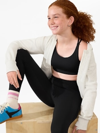 Athleta Girl Upbeat Bra