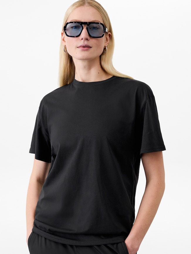 True Cotton Tee