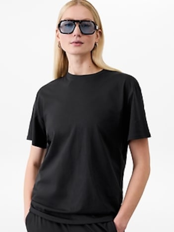 True Cotton Tee