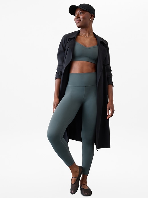 Image number 8 showing, Elation Ultra High Rise 7/8 Legging