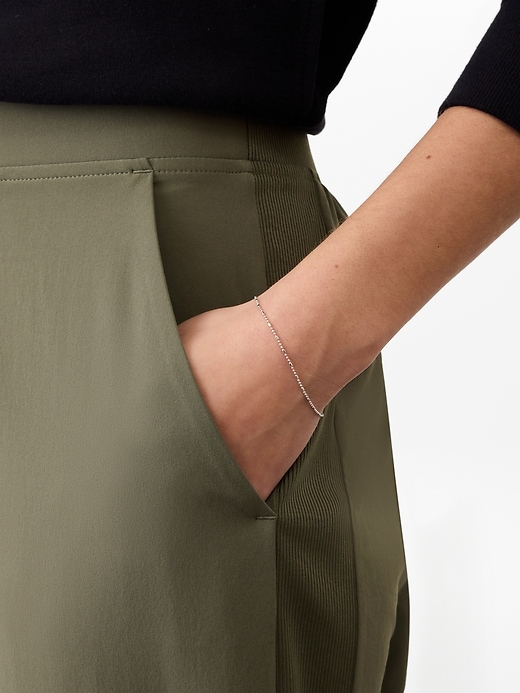 Image number 5 showing, Brooklyn Mid Rise Ankle Pant