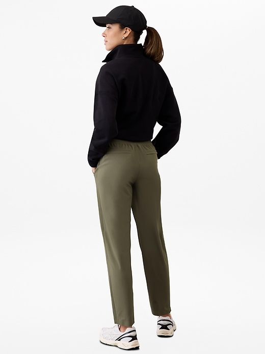Image number 3 showing, Brooklyn Mid Rise Ankle Pant