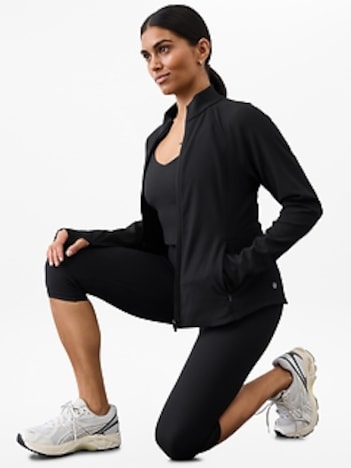 Salutation Ribbed Jacket 2.0