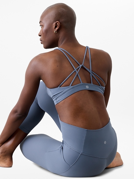 Image number 8 showing, Solace Keyhole Sports Bra A-C
