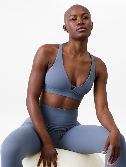 Image number 7 showing, Solace Keyhole Sports Bra A-C