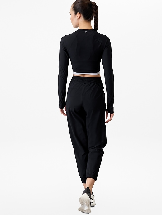 Image number 2 showing, Crosstrain High Rise Pant