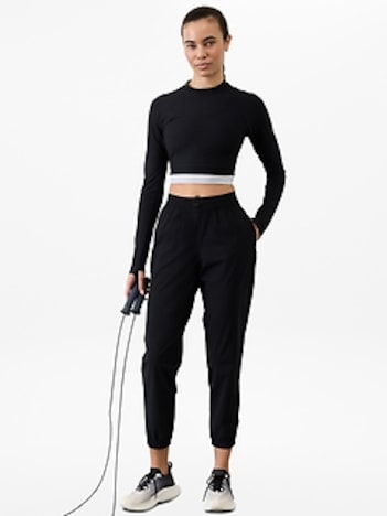 Crosstrain High Rise Pant