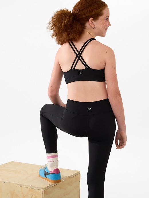 Image number 2 showing, Athleta Girl Upbeat Bra
