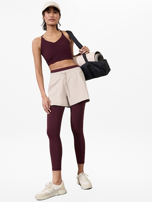 Image number 3 showing, Salutation Stash High Rise 7/8 Legging