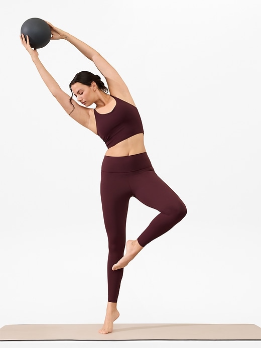 Image number 6 showing, Salutation Stash High Rise 7/8 Legging