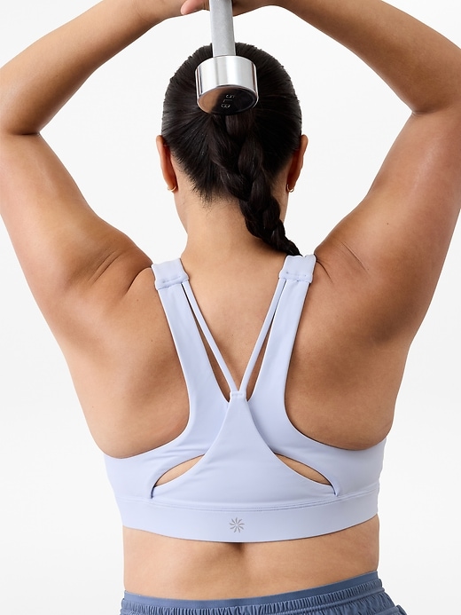 Image number 4 showing, Flex Spacer Sports Bra D-DD