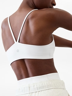 Transcend Scoop Sports Bra A-C