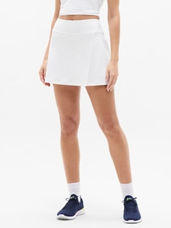 Crosscourt High Rise 14" Skort