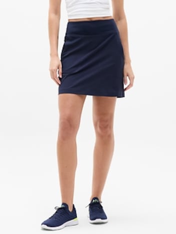 Tee Time High Rise 17" Skort
