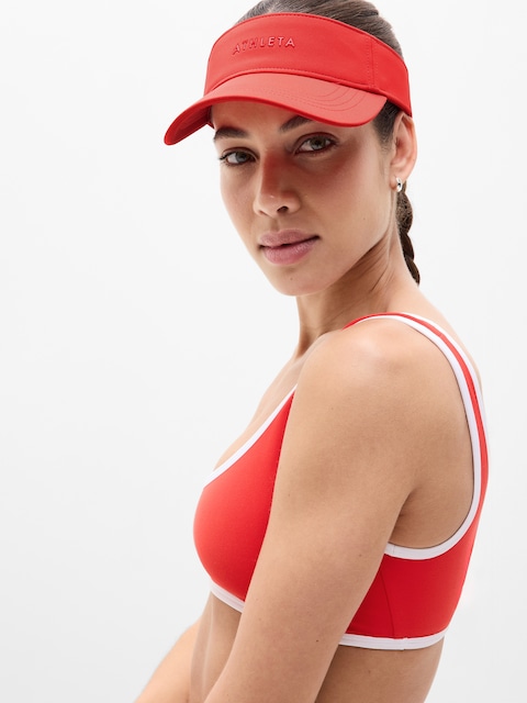 Crosscourt Visor