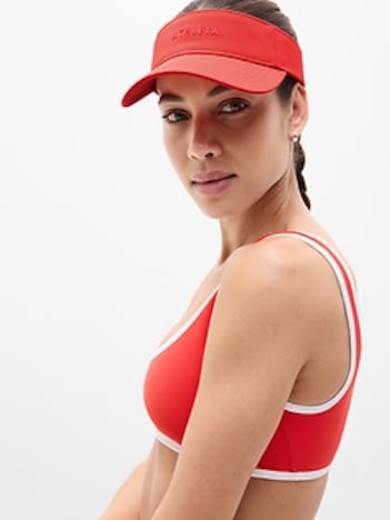 Crosscourt Visor