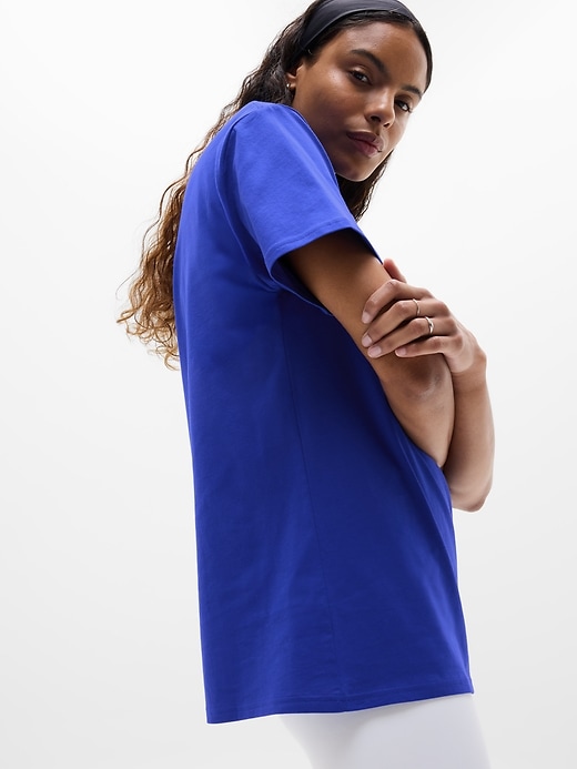 Image number 3 showing, True Cotton Tee