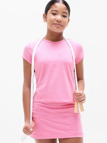 Athleta Girl Right Moves Core Tee