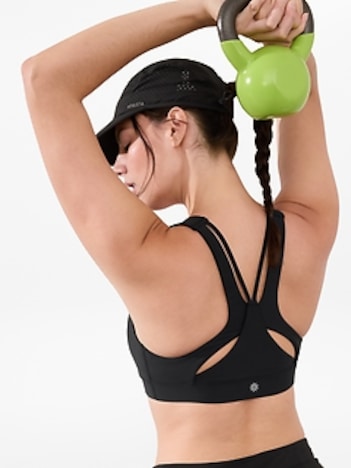 Flex Spacer Sports Bra A-C