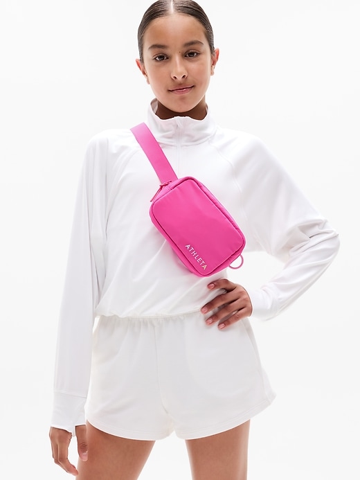 Image number 1 showing, Athleta Girl Always Belt Bag