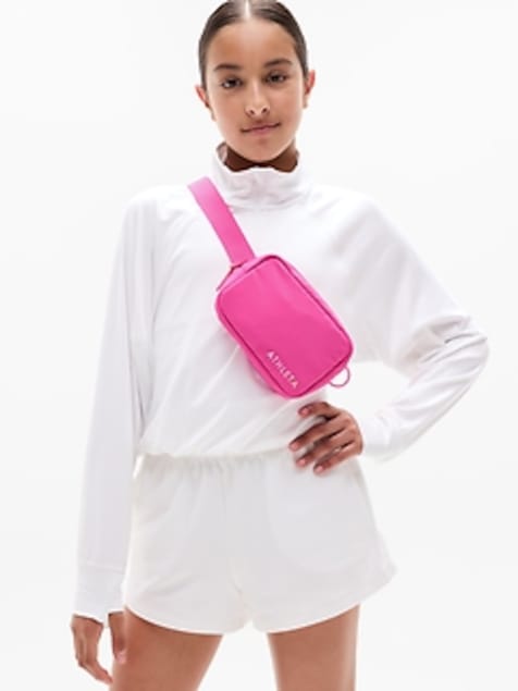 Athleta Girl Always Belt Bag