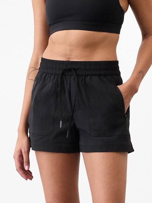 Image number 1 showing, Trekkie North Mid Rise Short