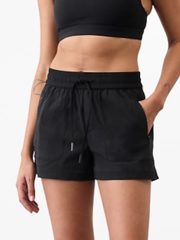 Trekkie North Mid Rise Short