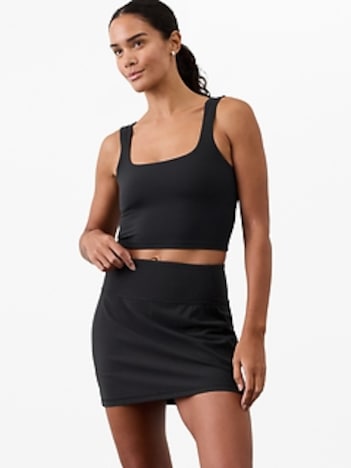 Salutation Stash High Rise 14 1/2 “ Skort