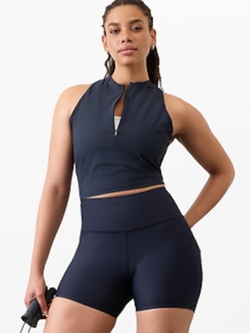Interval Stash High Rise 5" Short