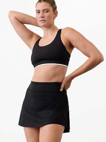 Ace Advantage High Rise 13 1/2" Skort