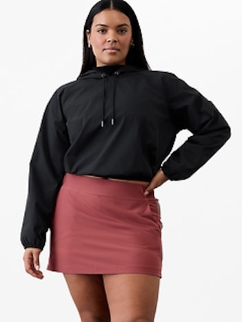 Brooklyn Mid Rise 13 1/2" Skort